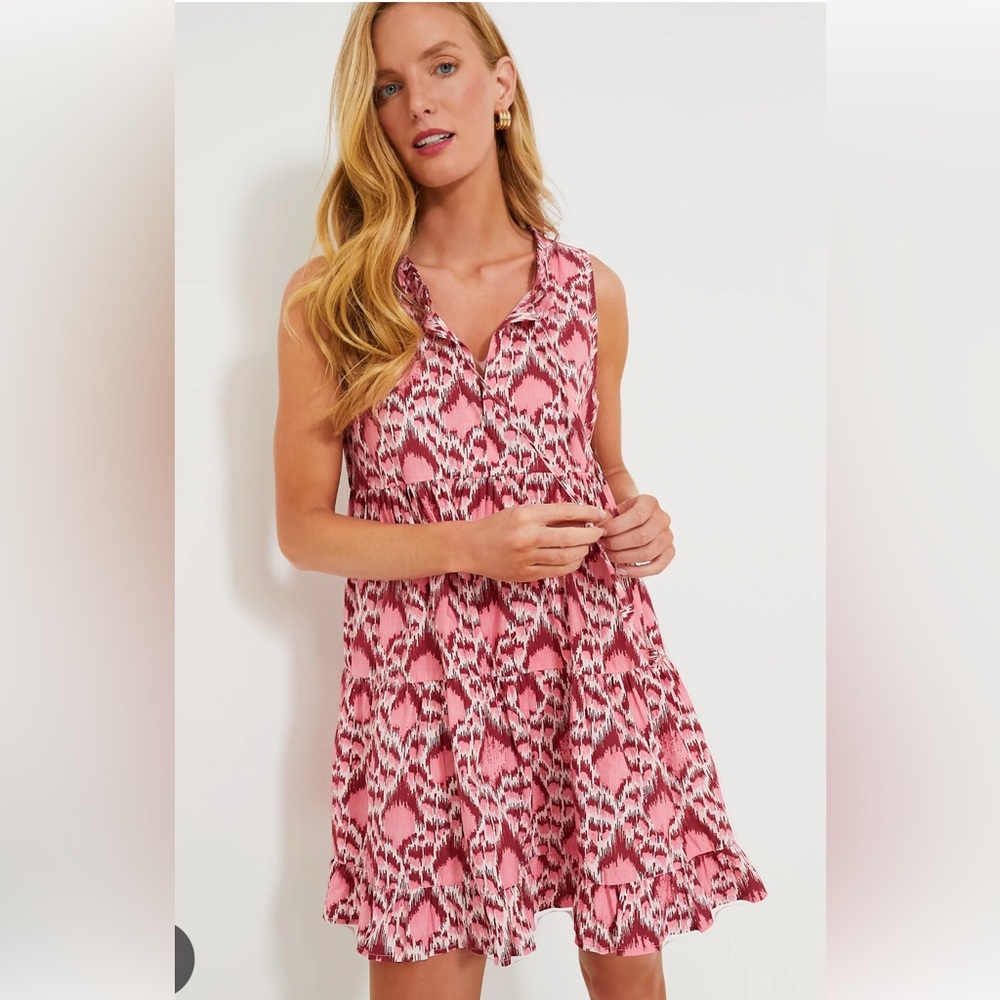 NWT Tuckernuck beach coverup, size M